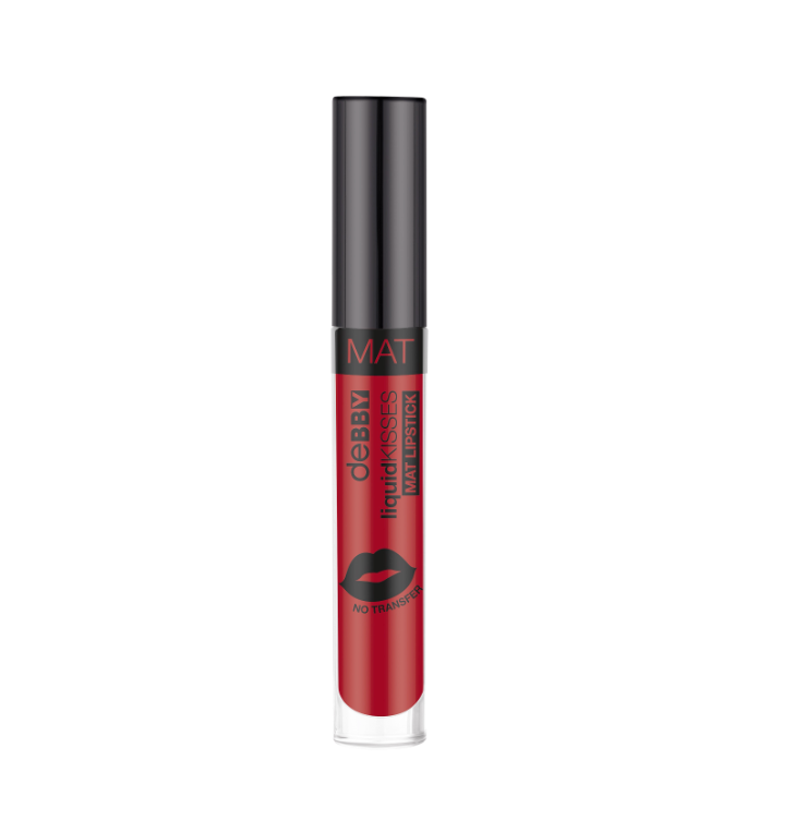 Debby Liquidkisses Mat Lipstick