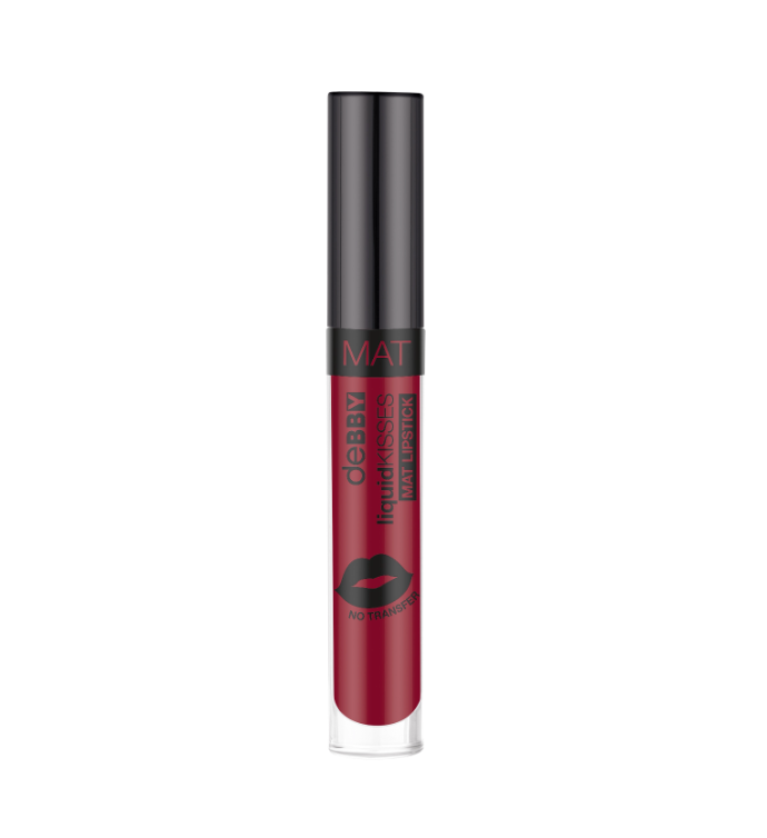 Debby Liquidkisses Mat Lipstick