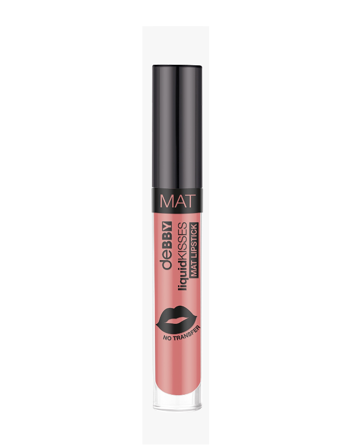 Debby Liquidkisses Mat Lipstick