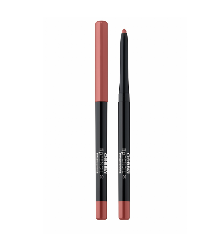 Debby Lip Pencil Waterproof