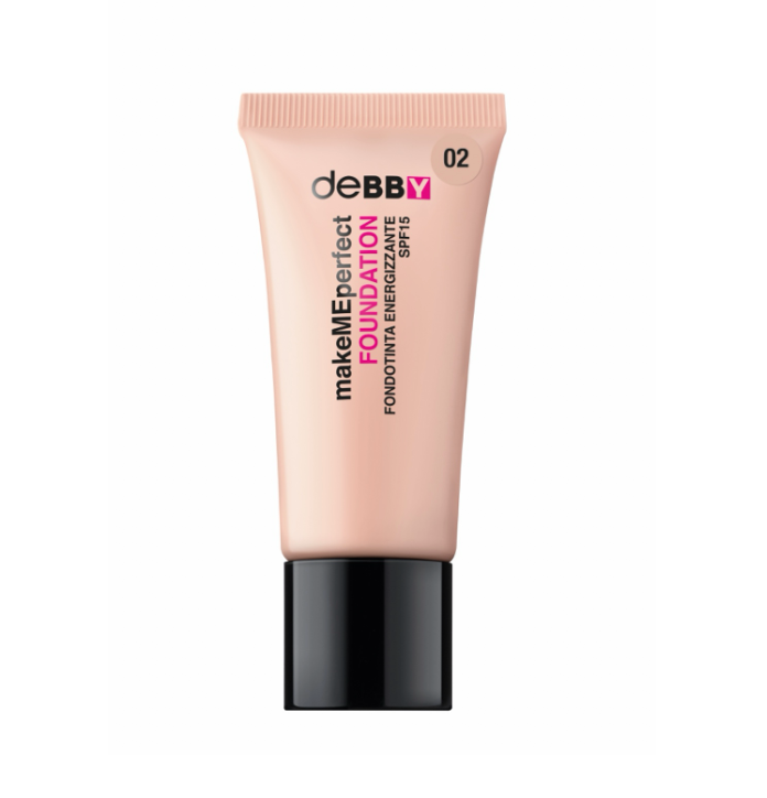 Debby make MEperfect Foundation - Spf 15