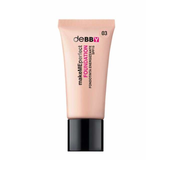 Debby make MEperfect Foundation - Spf 15