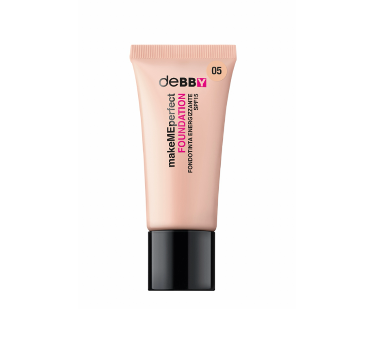 Debby make MEperfect Foundation - Spf 15