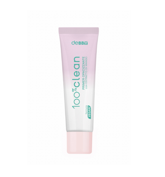 Debby Clear Mattifying Primer