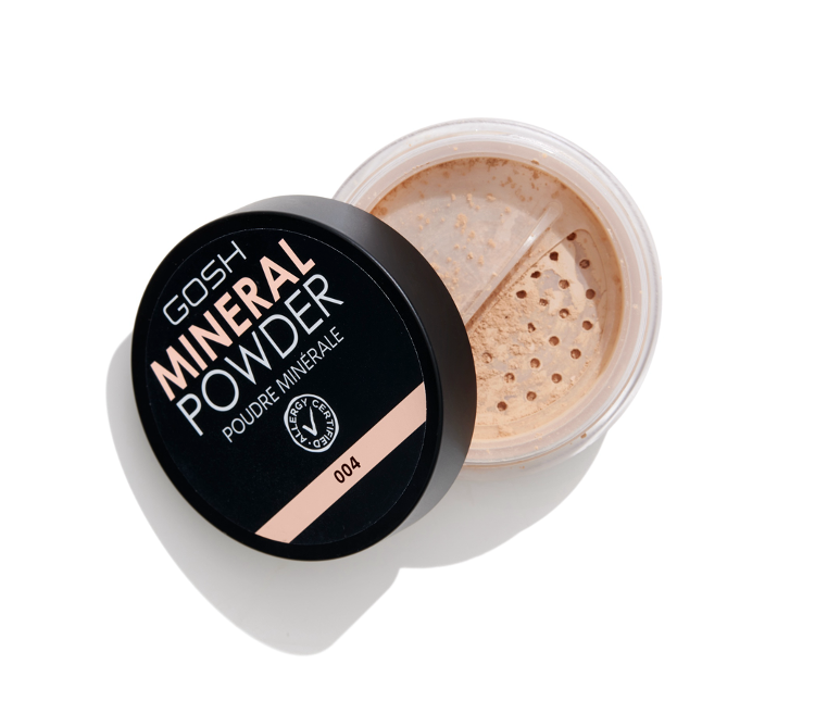 Gosh Mineral Powder