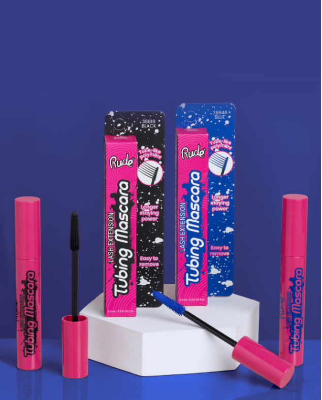 Rude Lash Extension Tubing Mascara
