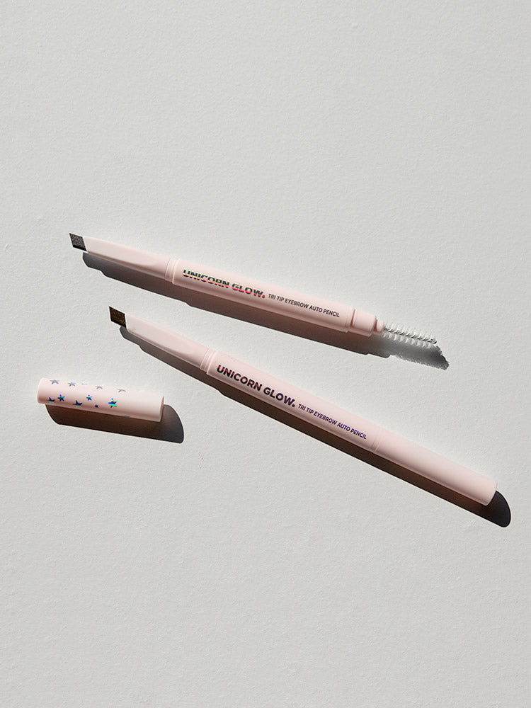 Unicorn Glow Tri Tip Eyebrow Auto Pencil