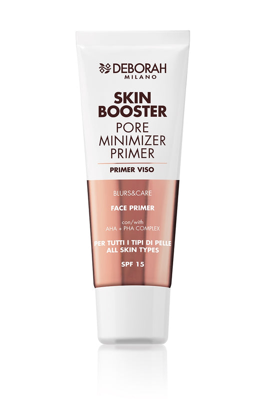 Deborah Skin Booster Pore Minimizer Primer - SPF 15