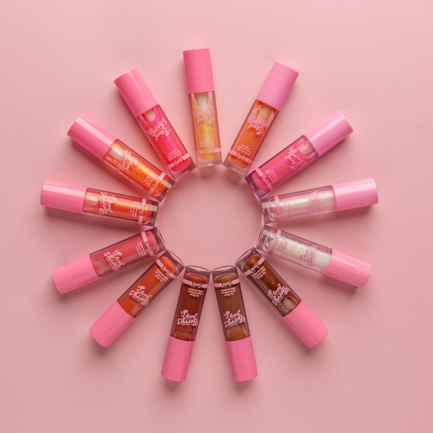 Rude Berry Juicy Lip Gloss