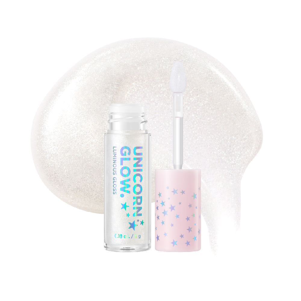 Unicorn Glow Luminous Lip Gloss