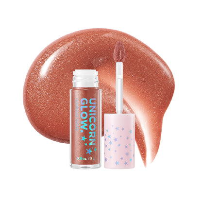 Unicorn Glow Luminous Lip Gloss