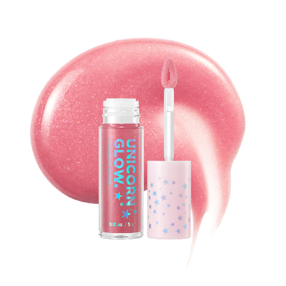 Unicorn Glow Luminous Lip Gloss