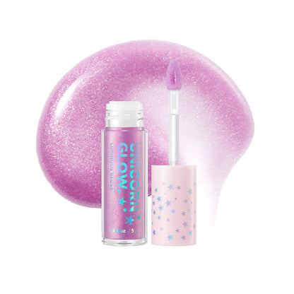 Unicorn Glow Luminous Lip Gloss