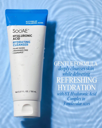 Soo'AE Hyaluronic Acid Hydrating Cleanser