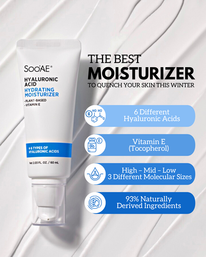 Soo'AE Hyaluronic Acid Hydrating Moisturizer