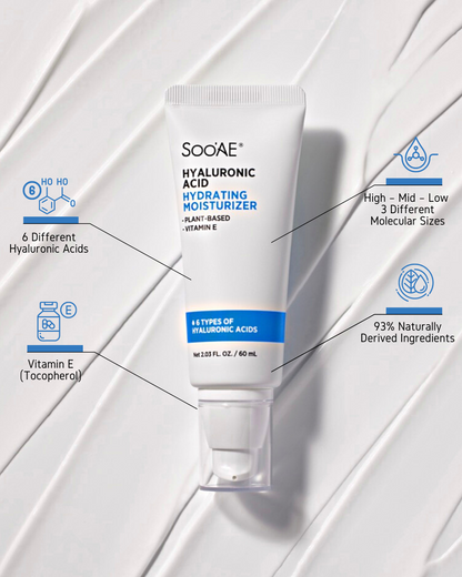 Soo'AE Hyaluronic Acid Hydrating Moisturizer